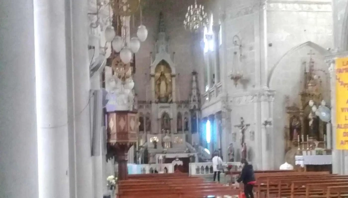 Parroquia Jesus Redentor Laboulaye Instagram - Laboulaye