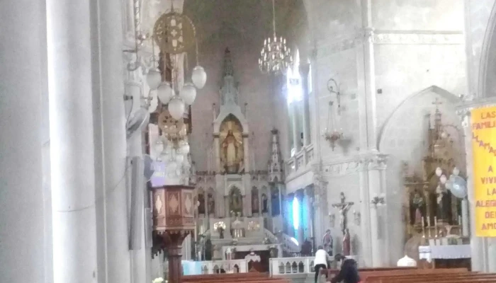 Parroquia Jesus Redentor Laboulaye Ubicacion - Laboulaye