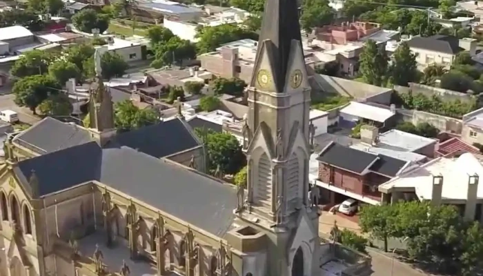 Parroquia Jesus Redentor Laboulaye Videos - Laboulaye