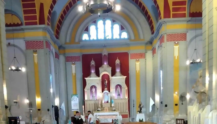 Parroquia San Antonio De Padua -  Comentarios - Obispo Trejo