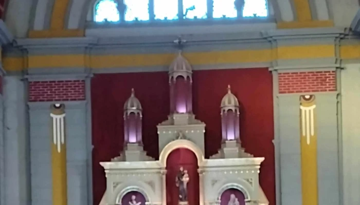 Parroquia San Antonio De Padua -  Instagram - Obispo Trejo