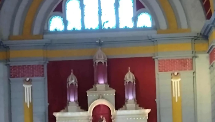Parroquia San Antonio De Padua -  Ubicacion - Obispo Trejo