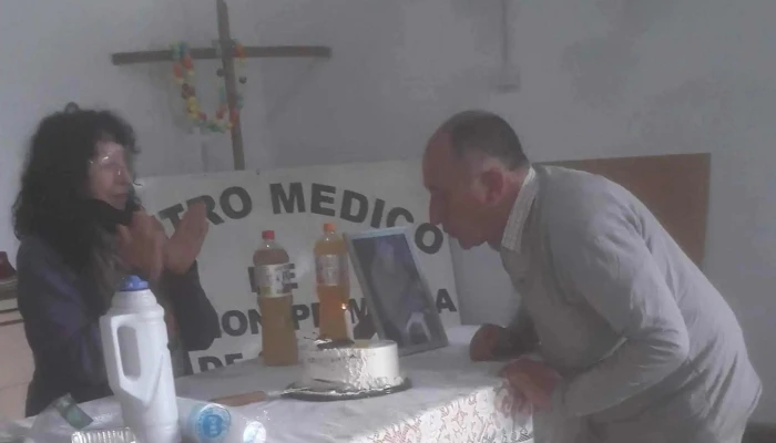 Parroquia San Antonio De Padua -  Videos - Obispo Trejo