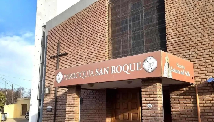 Parroquia San Roque -  Iglesia - Río Cuarto