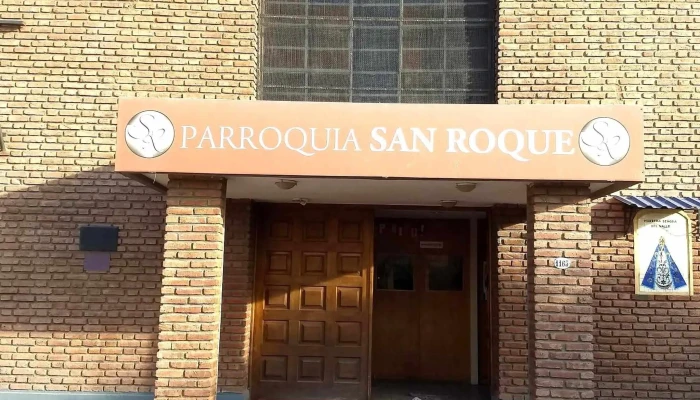 Parroquia San Roque -  Instagram - Río Cuarto