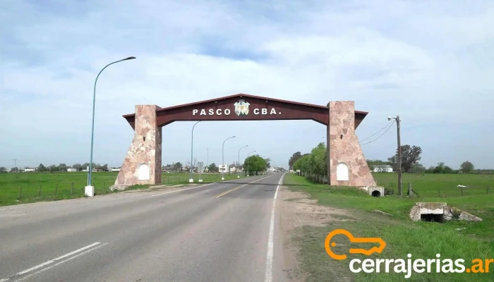 Pasco -  Telefono - Pasco