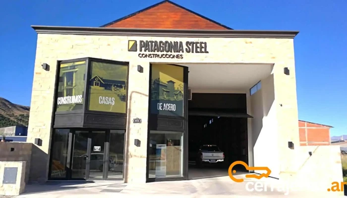 Patagonia Steel - Esquel