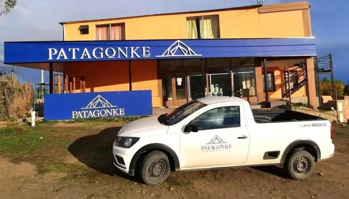 Patagonke Aberturas - El Calafate