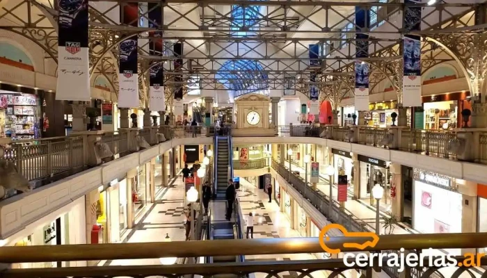 Patio Bullrich - C1011Abe Cdad. Autónoma De Buenos Aires