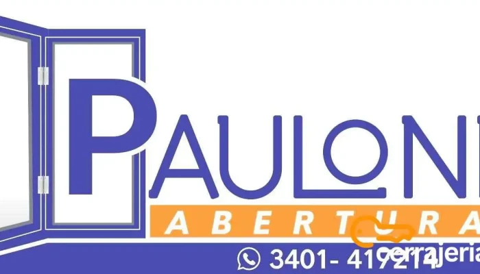 Paulone Aberturas -  Del Propietario - El Trebol