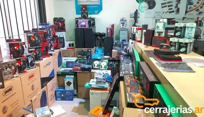 Pc One - Trelew