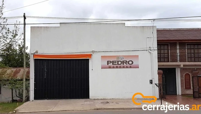 Pedro Maderas - Concepción Del Uruguay