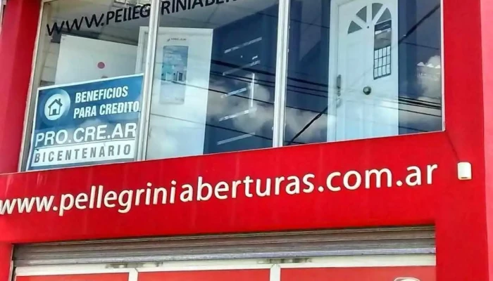 Pellegrini Aberturas -  Exterior - Rosario