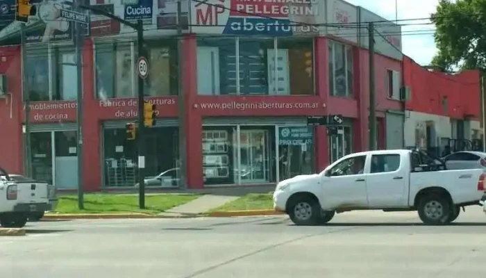 Pellegrini Aberturas - Rosario