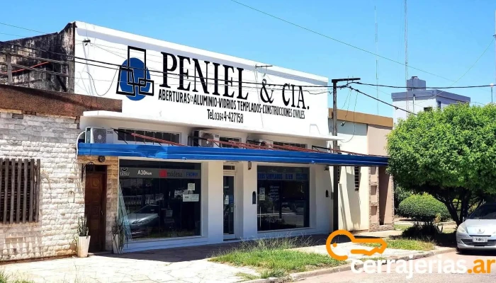 Peniel & Cia - Sáenz Peña