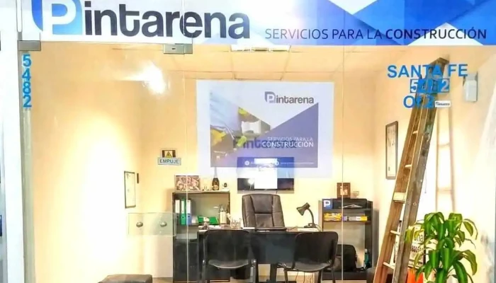 Pintarena Servicios Para La Construccion Del Propietario - Rosario