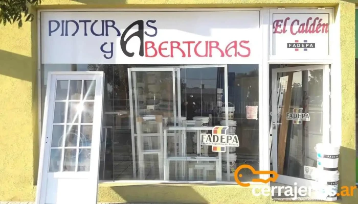 Pinturas y Aberturas El Calden - Toay