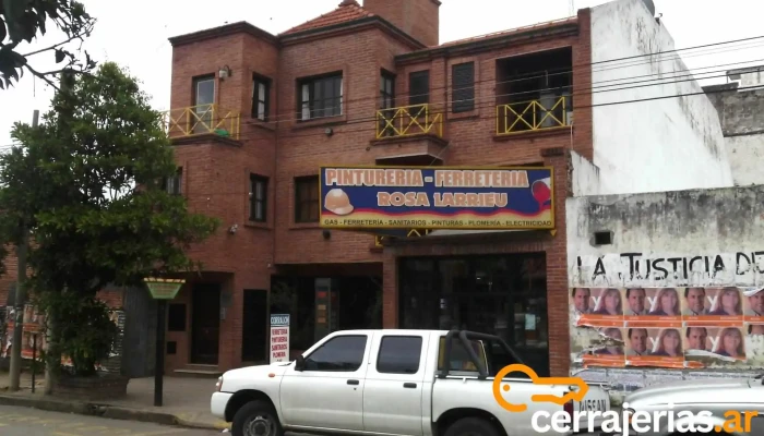 Pintureria  Ferreteria Rosa Larrieu Precios - San Salvador de Jujuy