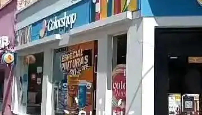 Pintureria Colorshop Mafacha Del Propietario - Gral. Roca