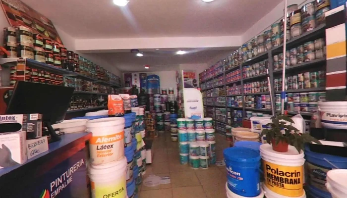 Pintureria Empalme -  Ubicaciondeg - Villa Carlos Paz