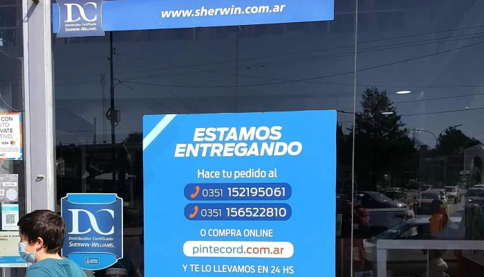 Pintureria En Cordoba   Pintecord Telefono - Villa Allende