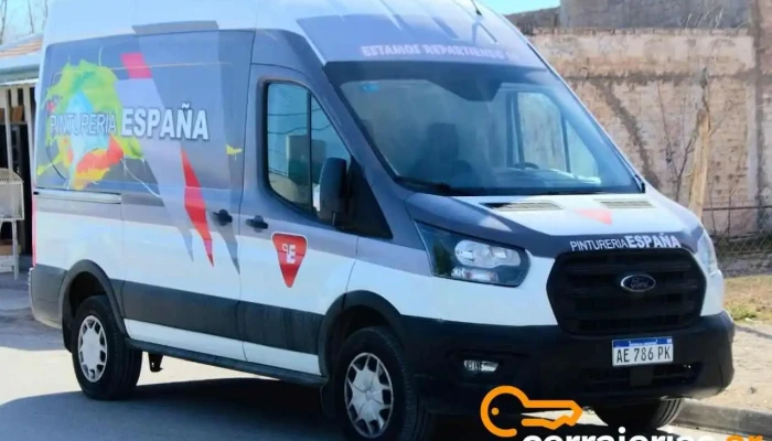Pintureria Espana Del Propietario - Senillosa
