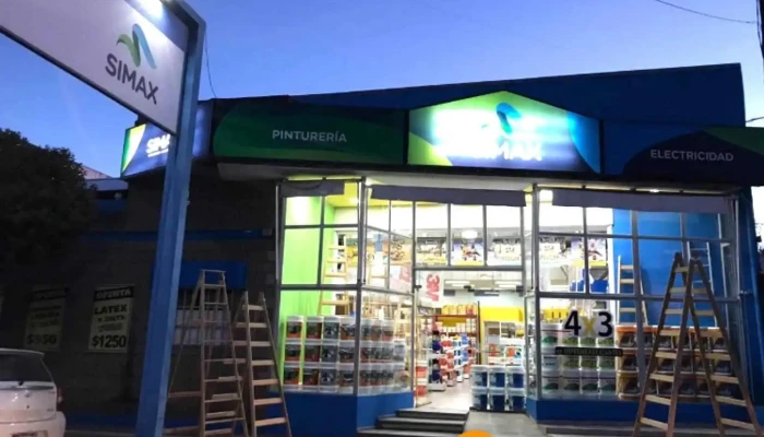 Pintureria Simax -  Descuentos - Monte Cristo