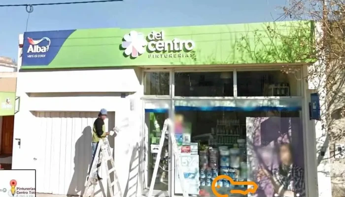 Pinturerias Del Centro Totoras Direccion - Totoras