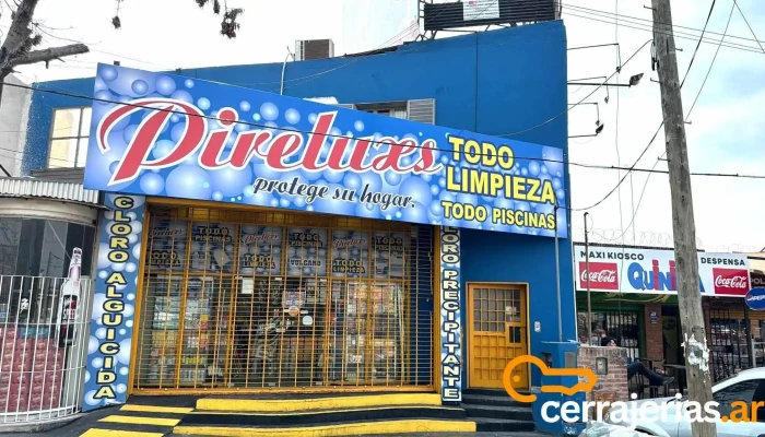 Pireluxs Todo Limpieza - Córdoba