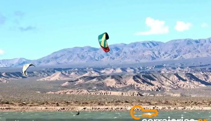 Playa Lamaral Windsurf / Kitesurf / WingFoil - Dpto. De