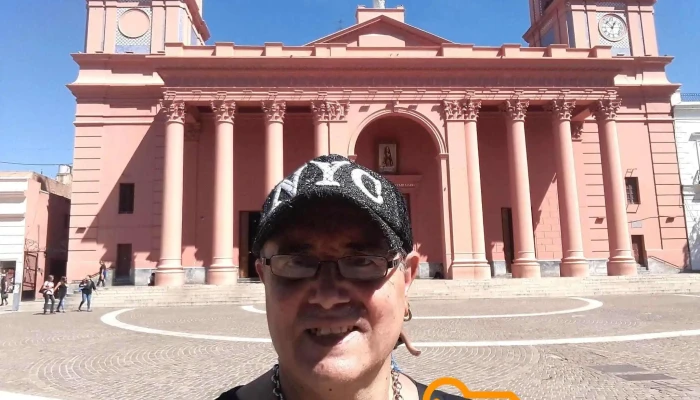 Plaza 25 De Mayo -  Discipulos Misioneros Como Maria - San Fernando del Valle de Catamarca