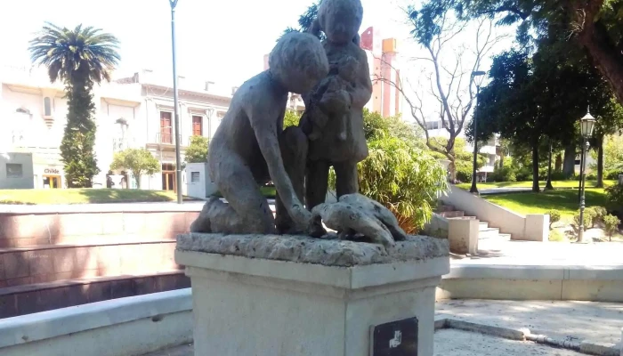 Plaza 25 de Mayo - San Fernando Del Valle De Catamarca