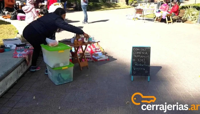 Plaza 25 De Mayo -  Videos - San Fernando del Valle de Catamarca