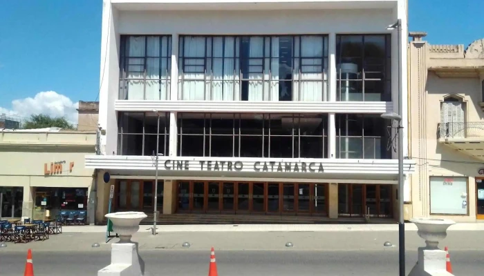 Plaza 25 De Mayo -  Zona - San Fernando del Valle de Catamarca