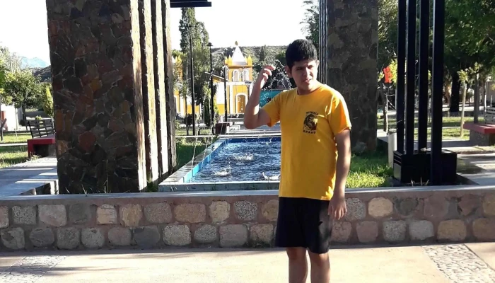 Plaza Autonomia De Catamarca Fotos - Puerta de Corral Quemado