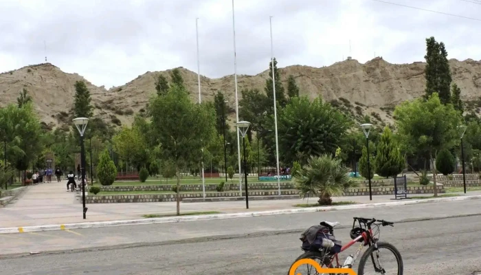 Plaza Autonomia De Catamarca Montana - Puerta de Corral Quemado