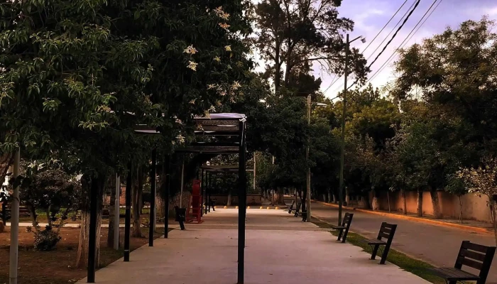 Plaza Bernabe Araoz Numero - La Puerta