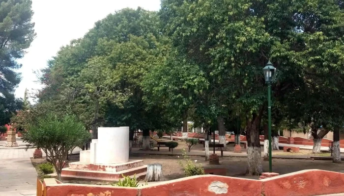Plaza Bernabe Araoz Ubicacion - La Puerta