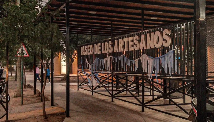 Plaza El Aborigen -  Abierto Ahora - San Fernando del Valle de Catamarca