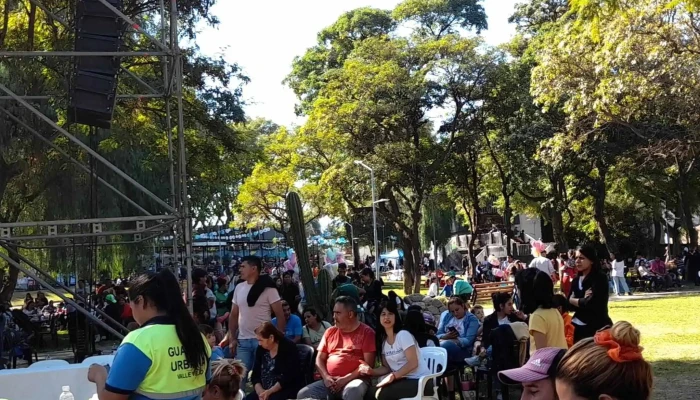 Plaza El Aborigen -  Catalogo - San Fernando del Valle de Catamarca