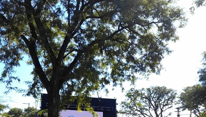 Plaza El Aborigen -  Videos - San Fernando del Valle de Catamarca