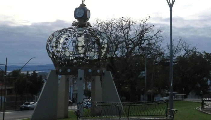 Plaza La Alameda -  Direccion - San Fernando del Valle de Catamarca