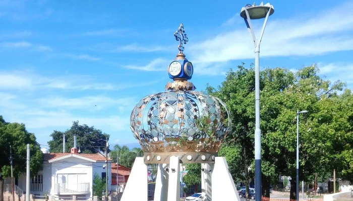 Plaza La Alameda -  Horario - San Fernando del Valle de Catamarca