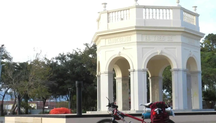 Plaza La Alameda -  Instagram - San Fernando del Valle de Catamarca