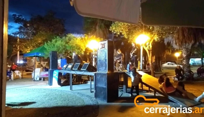 Plaza La Chacarita Fray Bernardino Orellana -  Diversion - San Fernando del Valle de Catamarca