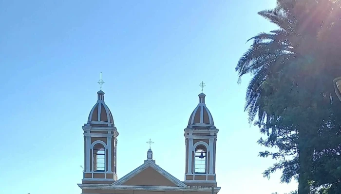 Plaza San Martin - San Jose De La Dormida