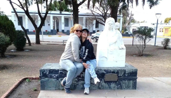 Plaza San Martin -  Zona - San Jose de la Dormida
