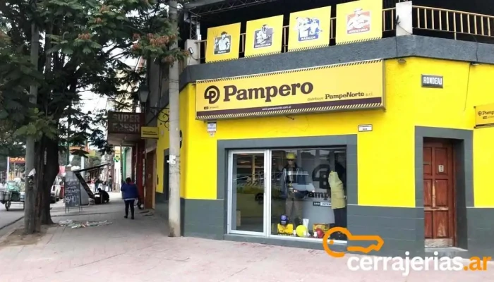 PlusNorte - por PampeNorte srl - Pampero salta - Salta