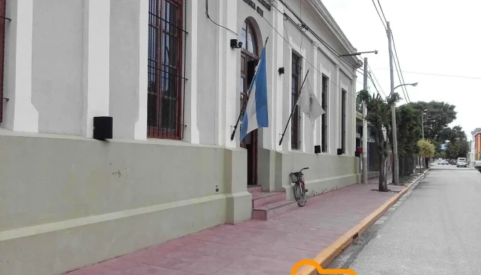 Policia - San Luis