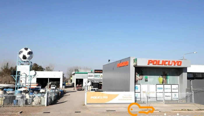 Policuyo Sa Del Propietario - Godoy Cruz